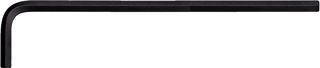 KS Tools 151.2734 Innensechskant-Winkelstiftschlüssel phosphatiert, lang, 5/8''