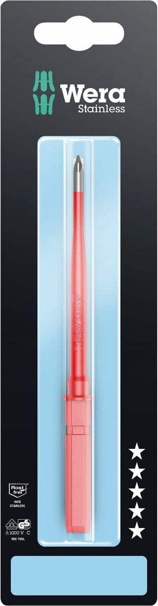 Wera KK VDE 3065 iS PZ/S # 1 x 154 mm SB
