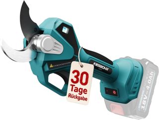 CSS03 40mm Akku Astschere Kompatibel mit Makita 18V