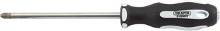 DRAPER 34993 150 mm SOFT GRIP-Schraubendreher