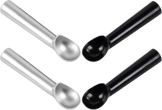 4 Stück Eisportionierer, 18cm, Eiskugel und Fruchtportionierer