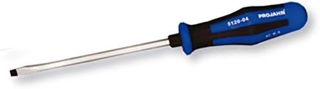 Projahn Schraubendreher Schlitz 1,2 x 7,0 x 125 mm mit Schlagkappe 5120-04