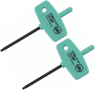 TorxPlus Schraubendreher Flügelgriff, 2 Stück