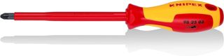 KNIPEX Schraubendreher, VDE-geprüft 270 mm, 98 25 03