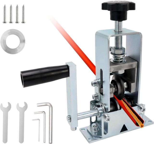 Kabelschälmaschine für 1-25 mm Kabel, Manuelle Kabel Abisoliermaschine
