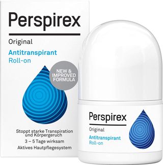 Perspirex Antitranspirant Deo Roller für Männer für 3 bis zu 5 Tage Frischeschutz – Regular, 20ml