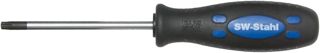 SW-Stahl 04490-T27 Schraubendreher TR27 - T27 x 100 mm TX Schraubenzieher