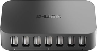 D-Link Dub-H7 7-Port USB 2.0 Hub