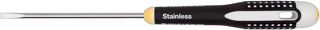 Bahco 3,5 x 0,6 mm Schlitz Standard-Schraubendreher, Edelstahl, 197 mm/Klinge 75 mm