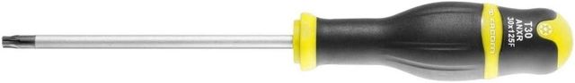 FACOM Schraubendreher Protwist®, Resistorx, PH 10X75 mm, Fluoreszierend, 1 Stück, ANXR10X75F