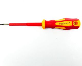 VDE Torx Schraubendreher T8, T9 & T10