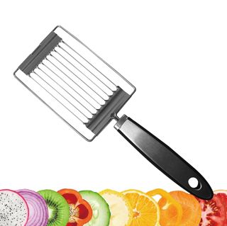 Tomatenschneider, Handschneider, Eierschneider, Kohlpfannenöffner, Tomatenschneider, Küchenhelfer, Lebensmittelschneider, Zwiebelhacker,
