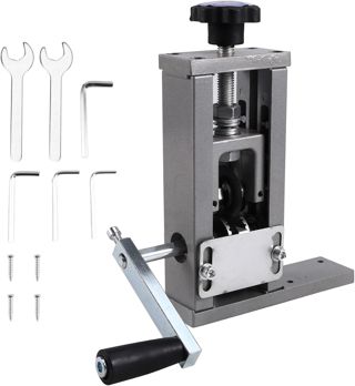 Kabelabisoliermaschine Kabelabisolierwerkzeug 1-21mm Kabel Elektrische Abisoliermaschine Automatischer Kabelabisolierer