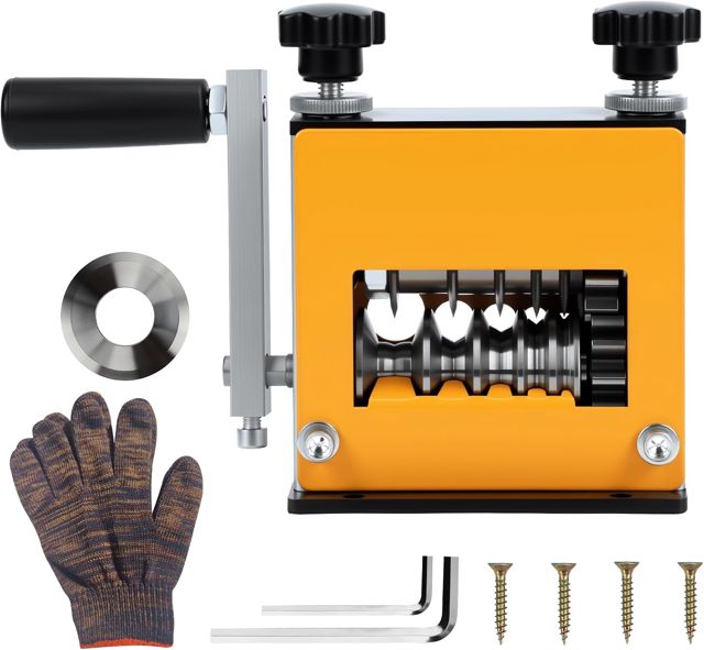 Abisoliermaschine,Kabelschälmaschine für 3-17 mm Kabel